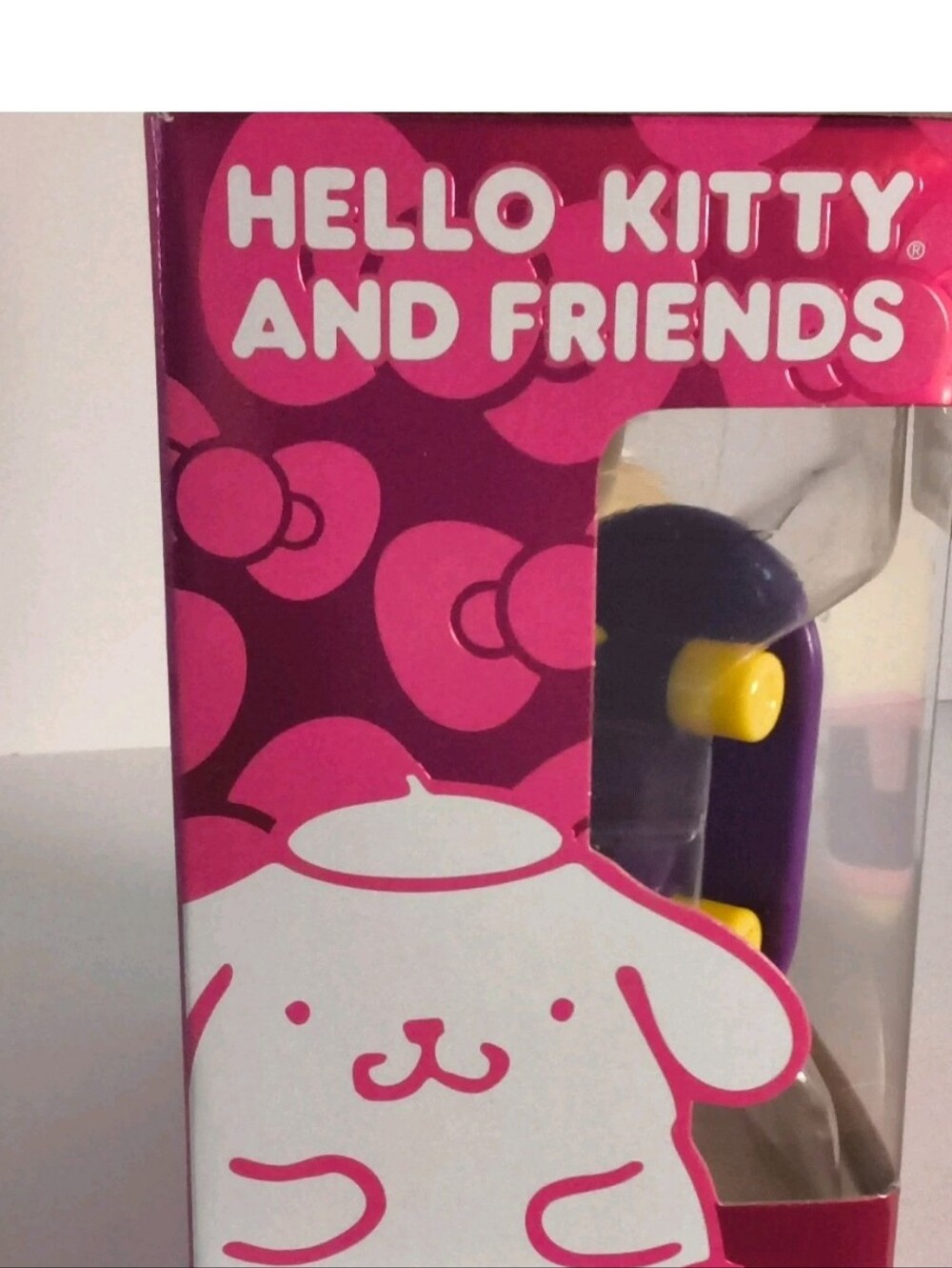 Jazwares Pompompurin Figure P-PM002 Hello Kitty and Friends Premier Series NIB - Picture 3 of 4